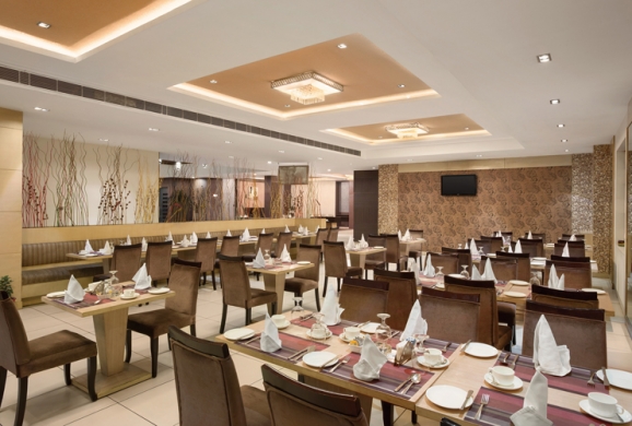Experience Kagura Dining at Days Hotel Neemrana