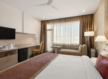 Deluxe Room Inside Image