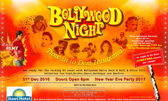bollywood-themed-new-year-eve-2017-party-delhi-neemrana-days-hotel-neemrana