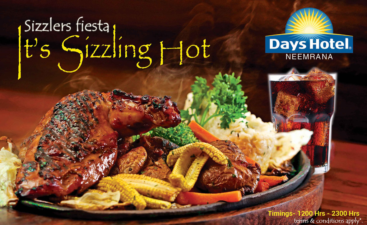 sizzlers-festival-at-neemrana-offer-at-days-hotel-neemrana